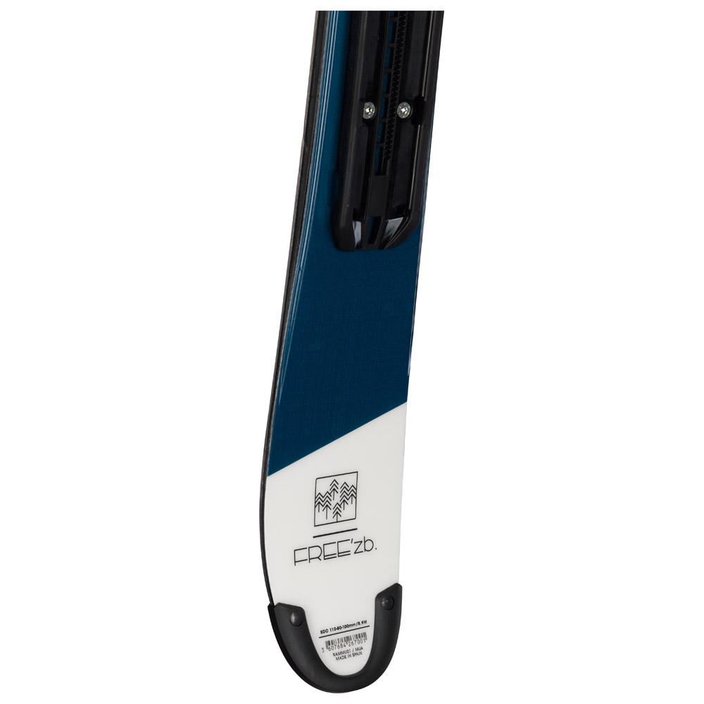 Rossignol Alpine ski set Free'zb Xpress + bindings - Winter 2026