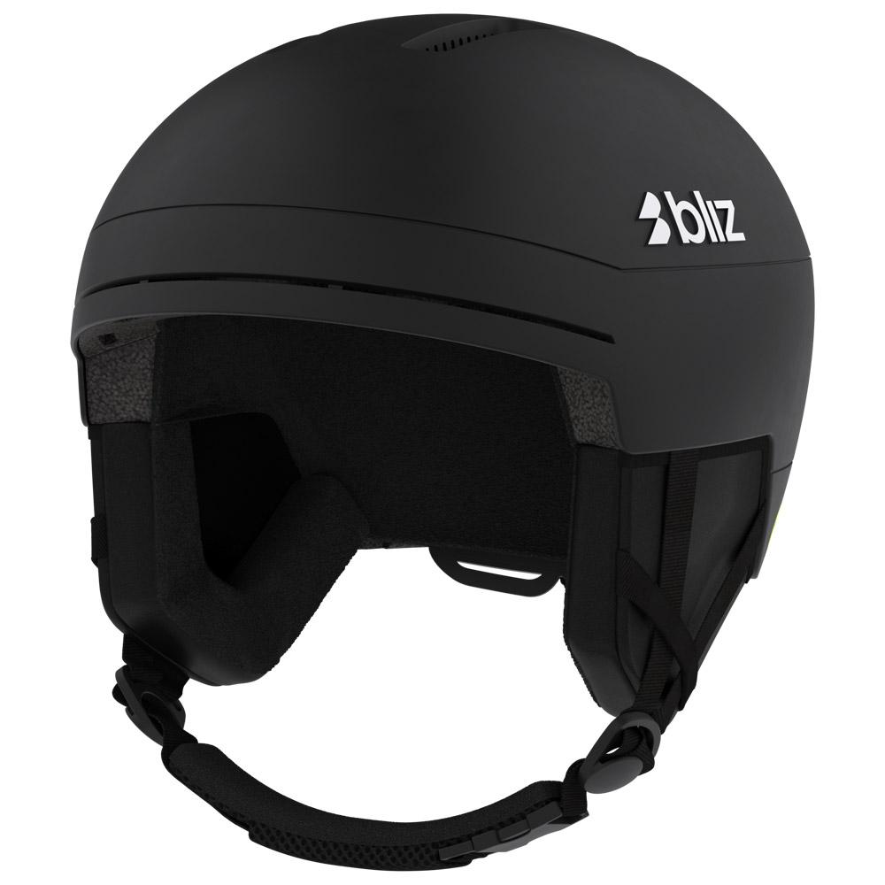 Bliz - S002 Mips Matte Black - L - Helmet