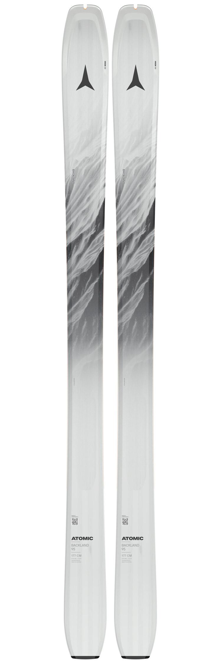 Atomic - Backland 95 - 161 - Tourenski