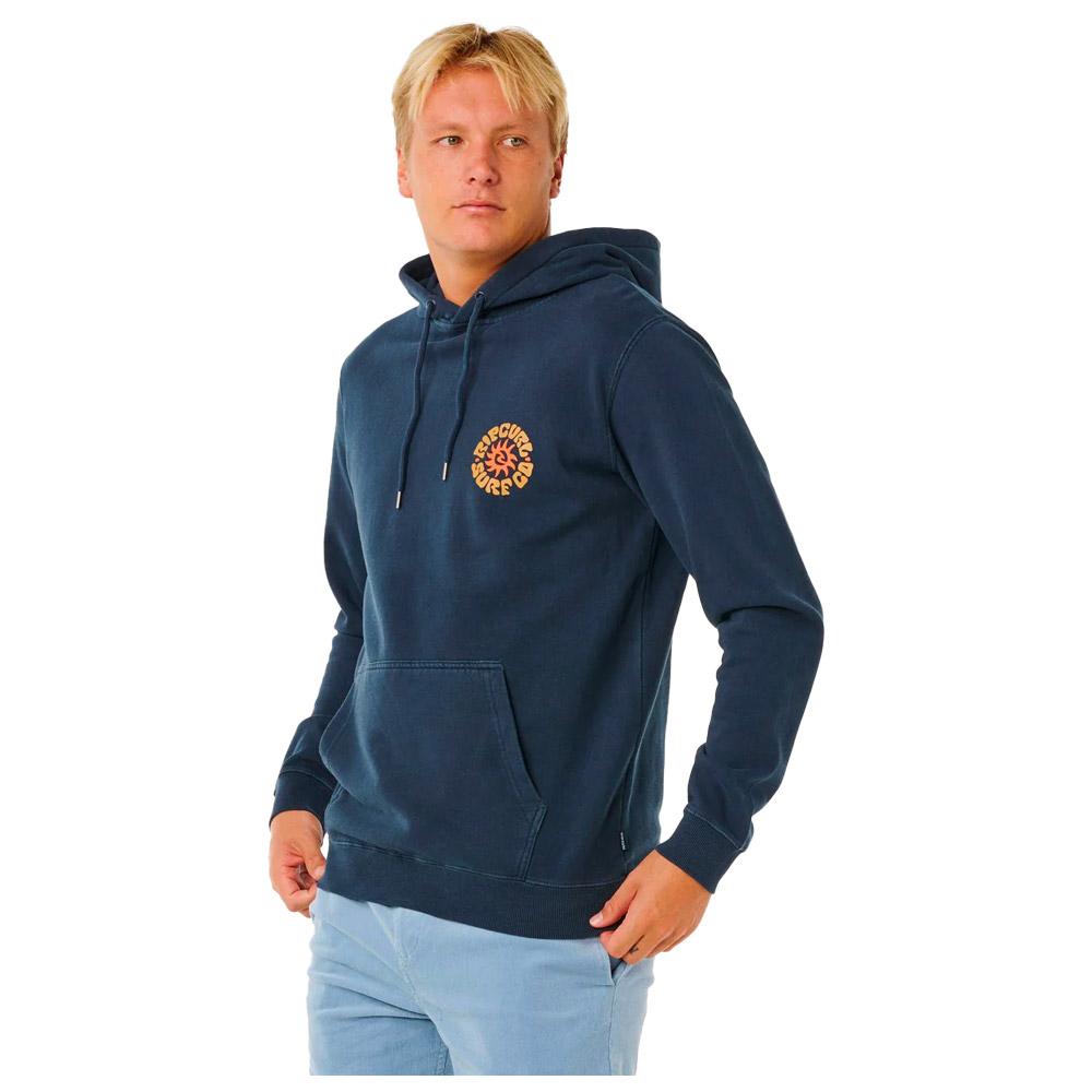 Rip Curl - Pacific Rinse Dark Navy - M - Sweatshirt