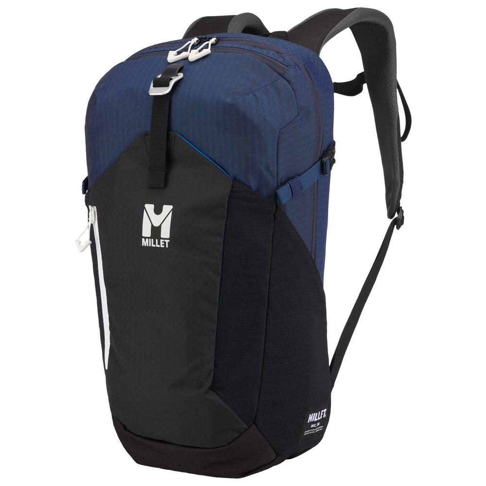 Millet - Ubic 20L E-Black Dark Blue - Rucksack - Schwarz - Glisshop.de