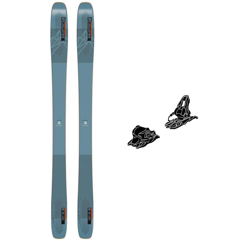 Salomon qst 88 clearance