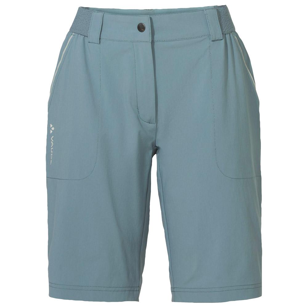 Vaude - Women's Farley Stretch Shorts Nordic Blue - 36 - Hiking shorts