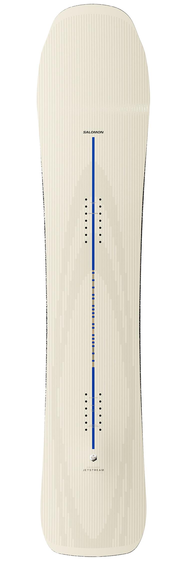 Salomon - Pack Snowboard Jetstream - 163 + King - Snowboard
