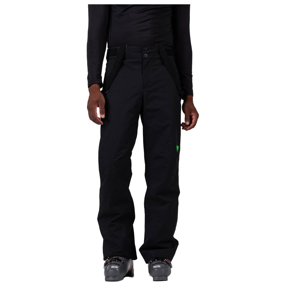 Rossignol - Hero Insulated Ski Pant Black - S - Technical pants