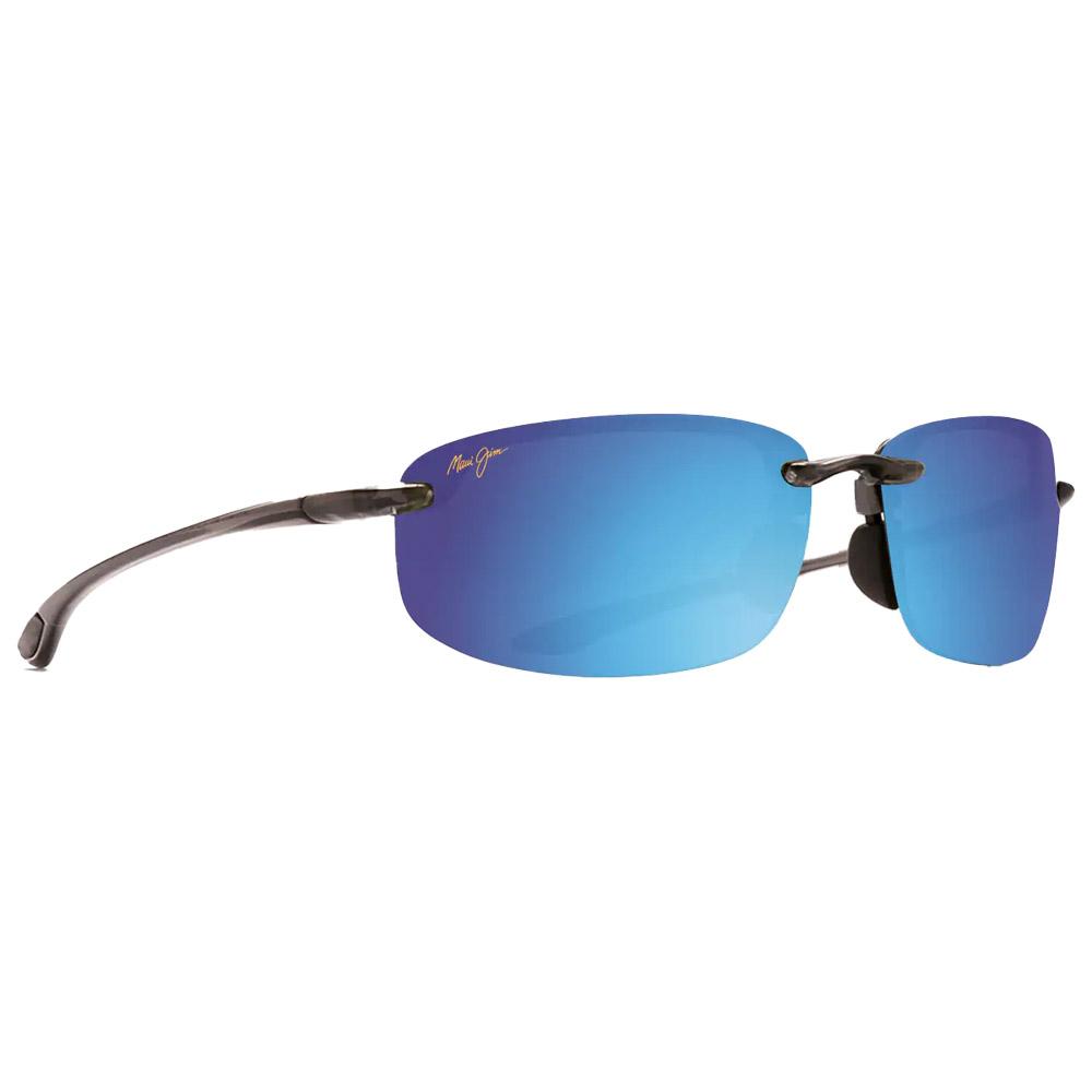 Maui Jim - Ho’okipa Reader 2,0 Gris Fumé Translucide Bleu Hawaï MauBrilliant - Sunglasses