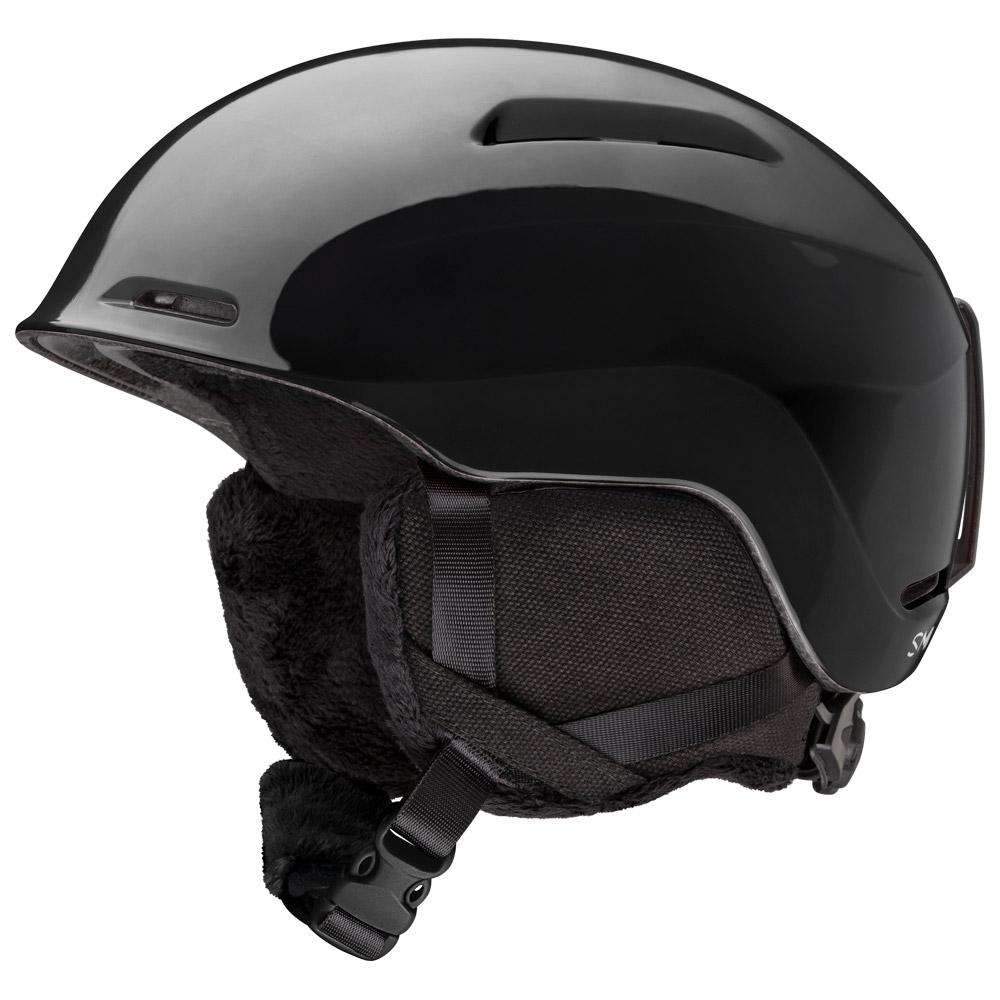 Smith - Glide Jr Black - XS - Helmet