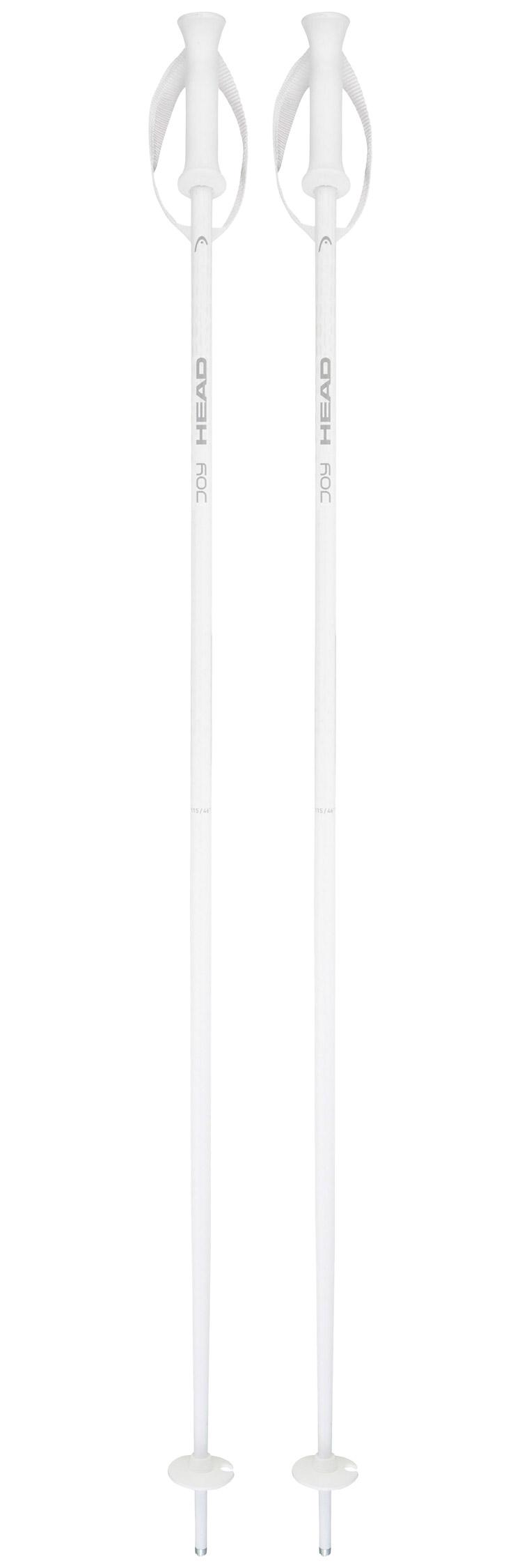Head - Joy White - 110 - Poles