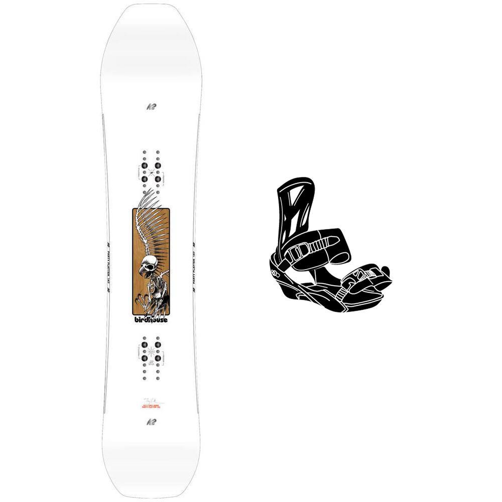 K2 Snowboard Party Platter X Tony Hawk X Birdhouse - Winter 2023