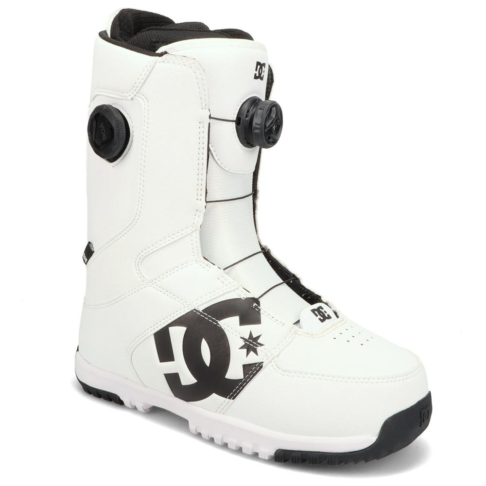 DC - Control Off White - 11.5 - Boots