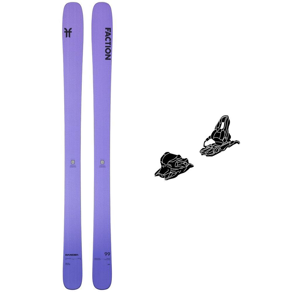 Faction - Ski-Set Dancer 99 + Bdg - Ski