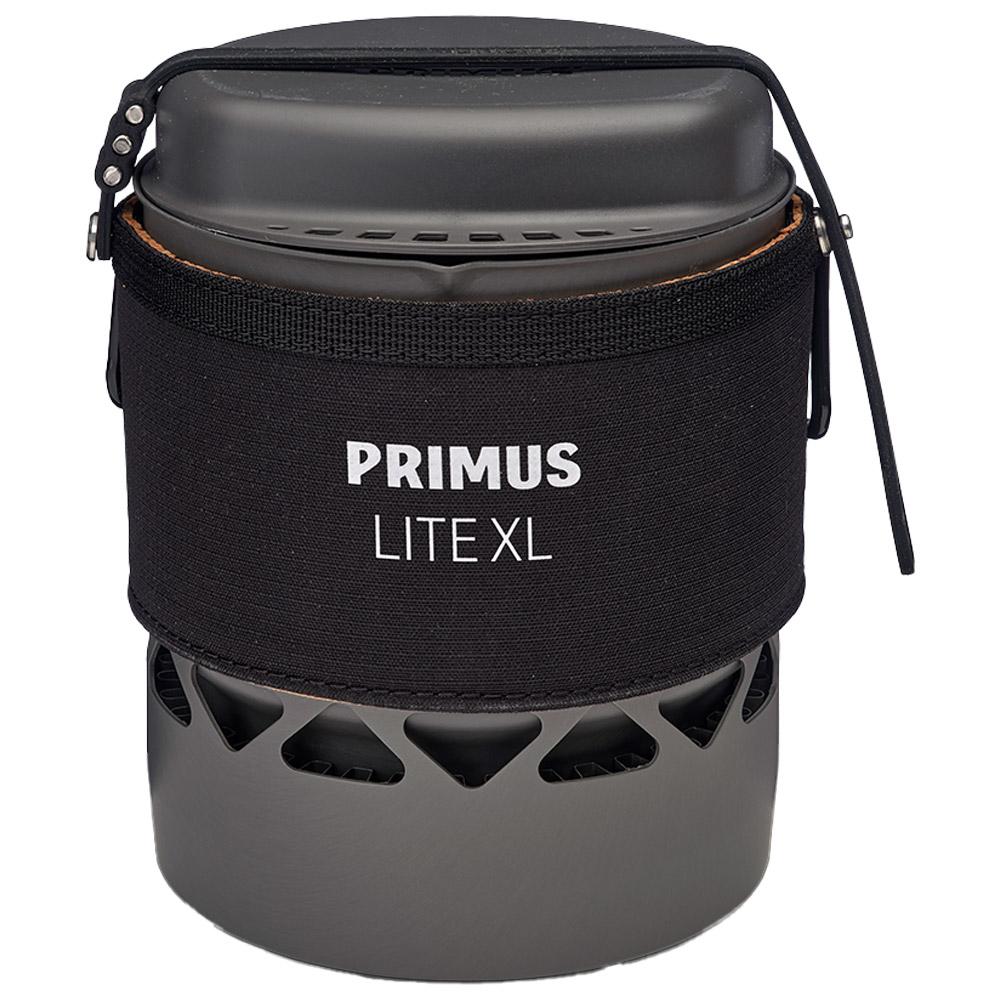 Primus - Lite XL Pot II 1.0L Dark Grey Black - Kochset