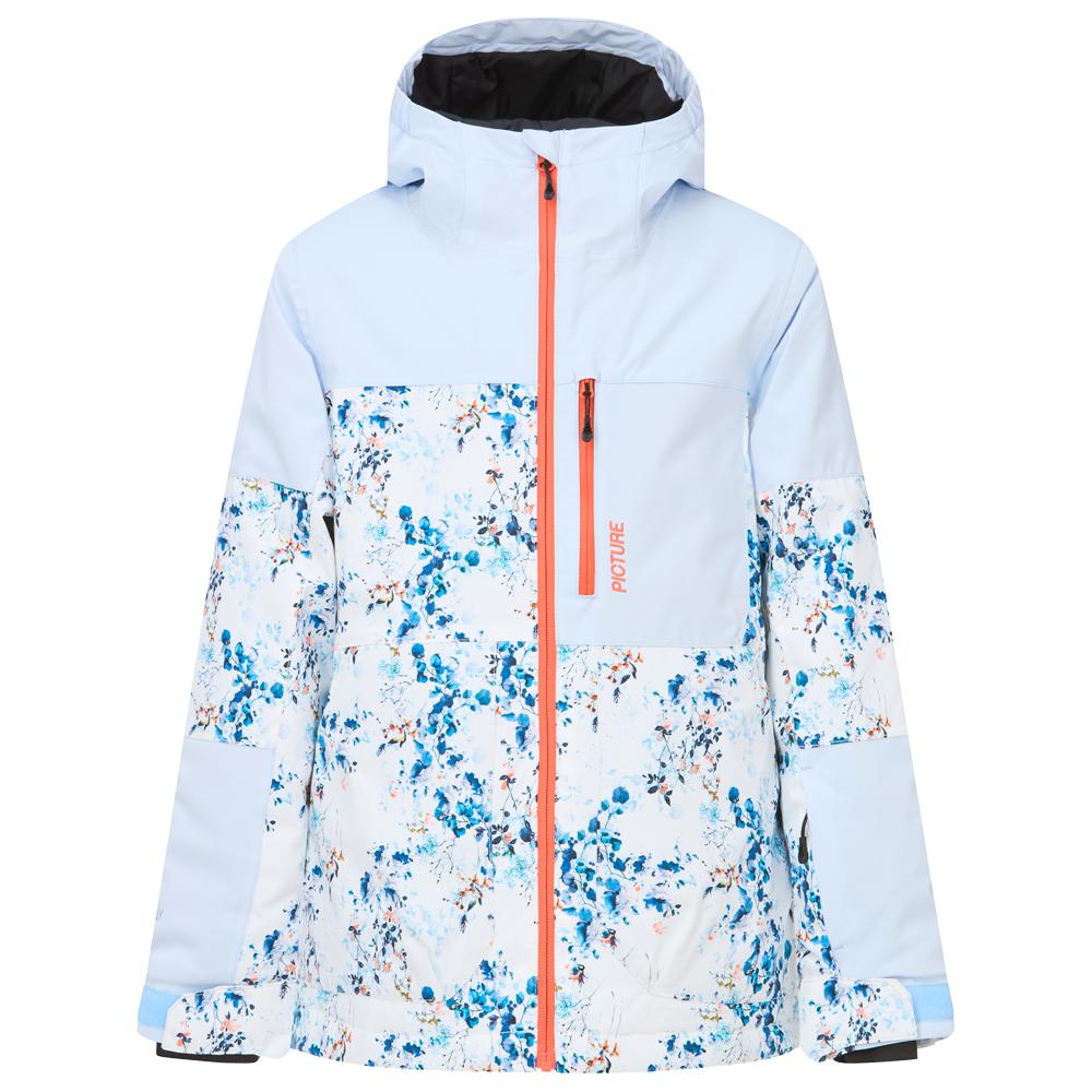 Picture - Seady Shrub Print - 12 - Ski Jacket