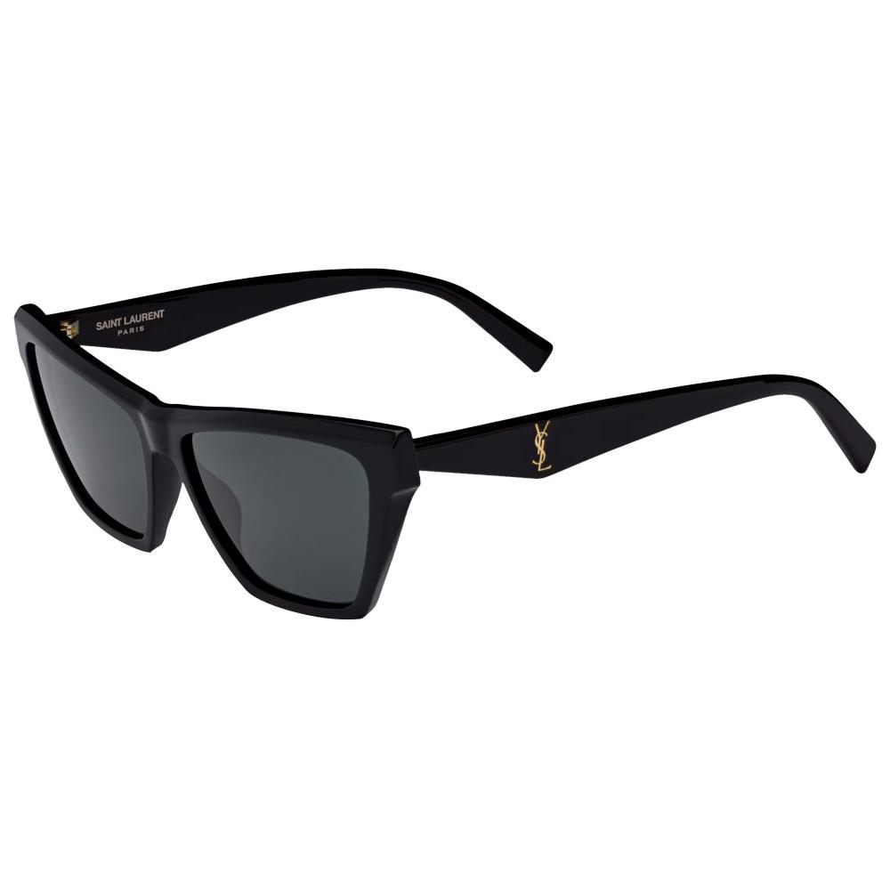 Saint Laurent - SL M103 Black Light Gold - Sunglasses