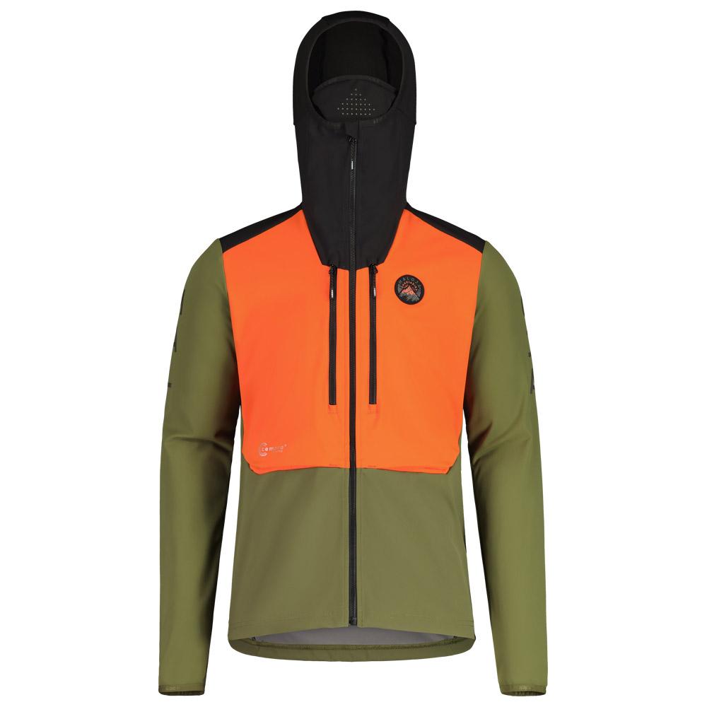 Maloja - SperberM Moss Multi - XL - Ski Jacket