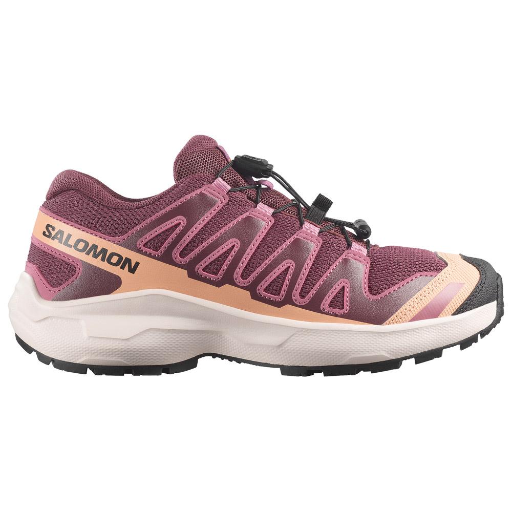 Salomon - XA Pro J Huckleberry Lilac Ash Almond - 39 - Hiking shoes