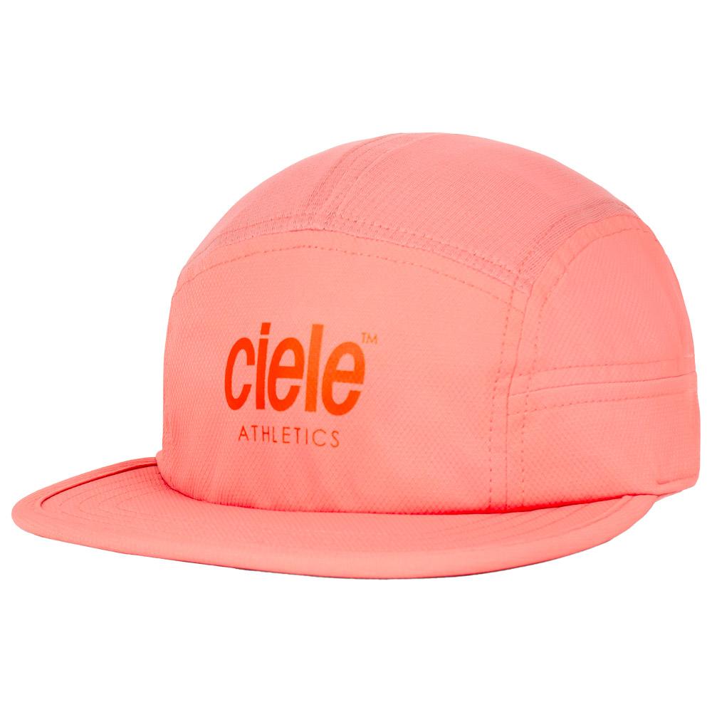 Ciele - GoCap Classic Athletics Blossom - S-M - Cap - Größe S-M - Rosa - Glisshop.de