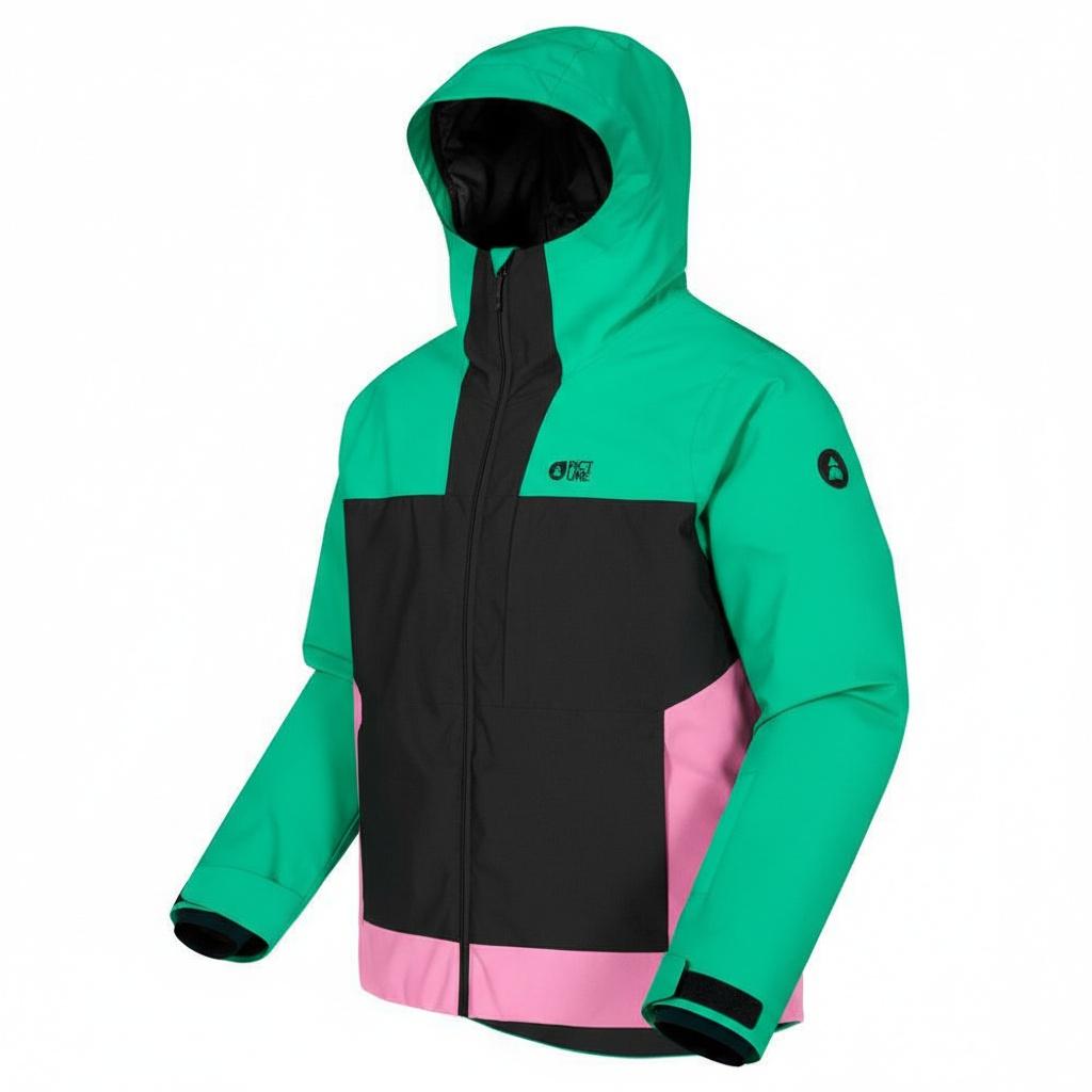 Picture - Seakrest Emerald - S - Funktionsjacke