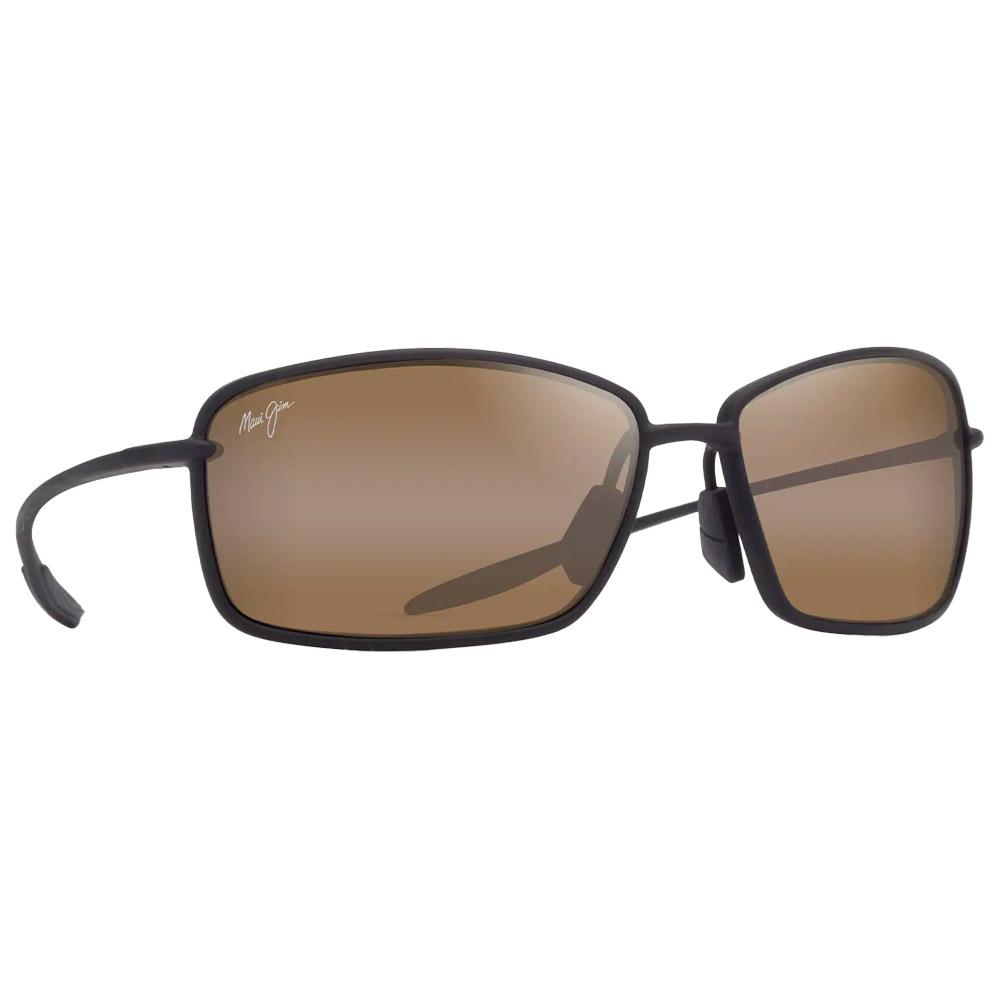 Maui Jim - Malu Matte Black Hcl Bronze MauiUltra - Sonnenbrille