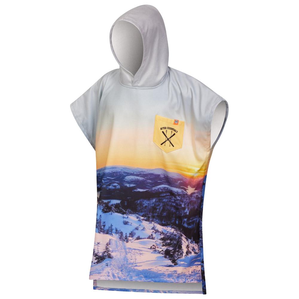 After Essentials - Outdoor Series Poncho Scandinavia - Changing Robe