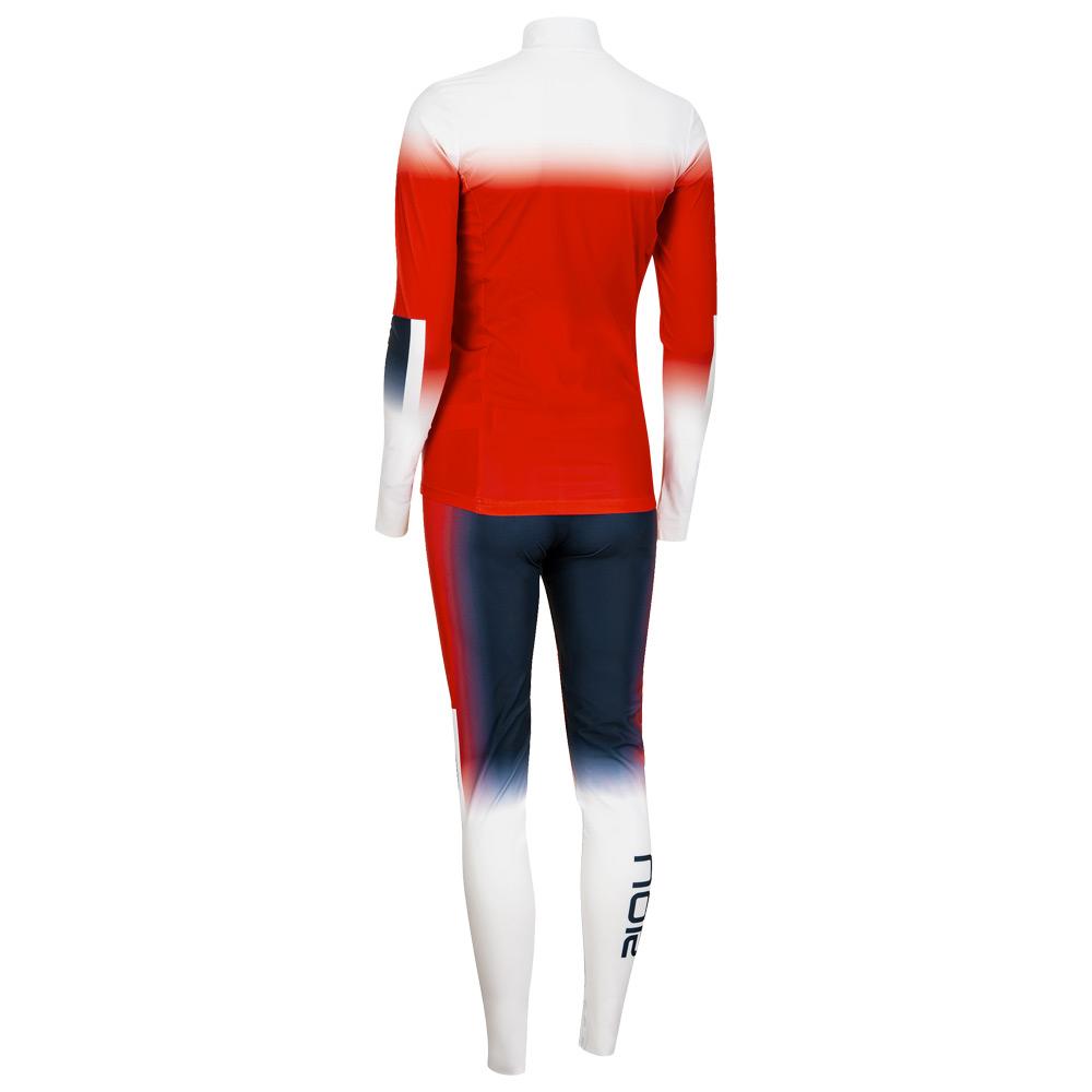 Tuta sci di fondo Bjorn Daehlie RS Nations 4.0 Jr Norway 2 Pieces - Inverno  2021 | Glisshop