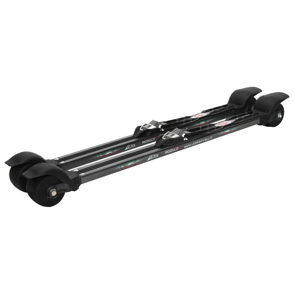 L'Ess Skiroll - Modulo NIS - Roller skis