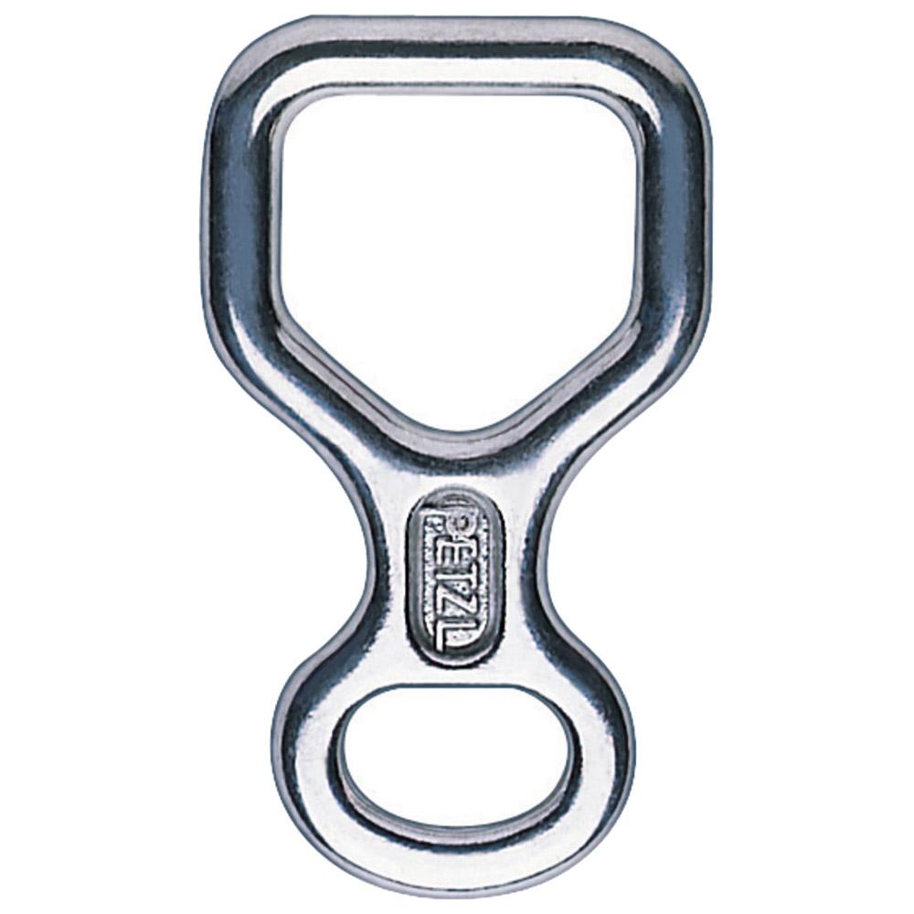 Petzl - Huit - Abseilgerät - Grau - Glisshop.de