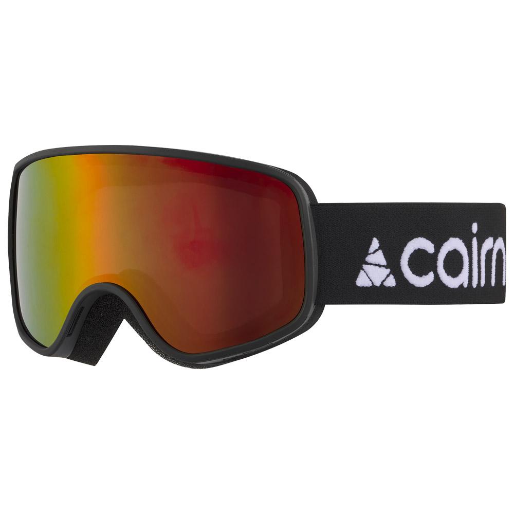 Cairn - Mochi Junior Mat Black Red - Goggles