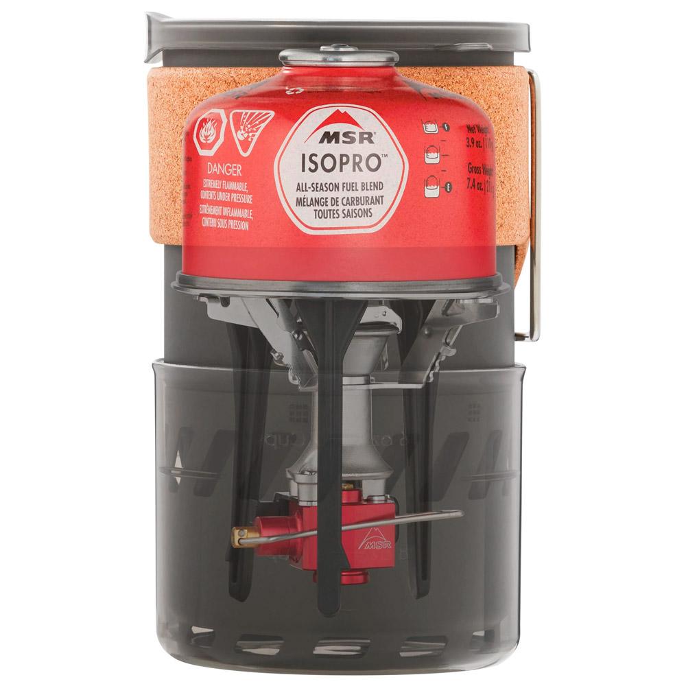 Kocher MSR Switch System Stove - Sommer 2025 | Glisshop