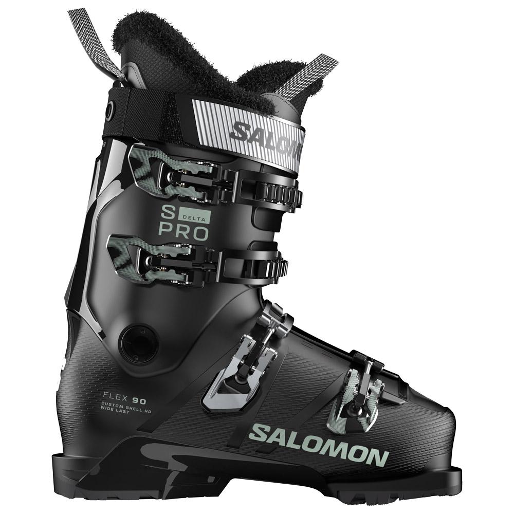 Salomon - S/Pro Delta 90 W Gw Black - 25-25.5 - Ski boots