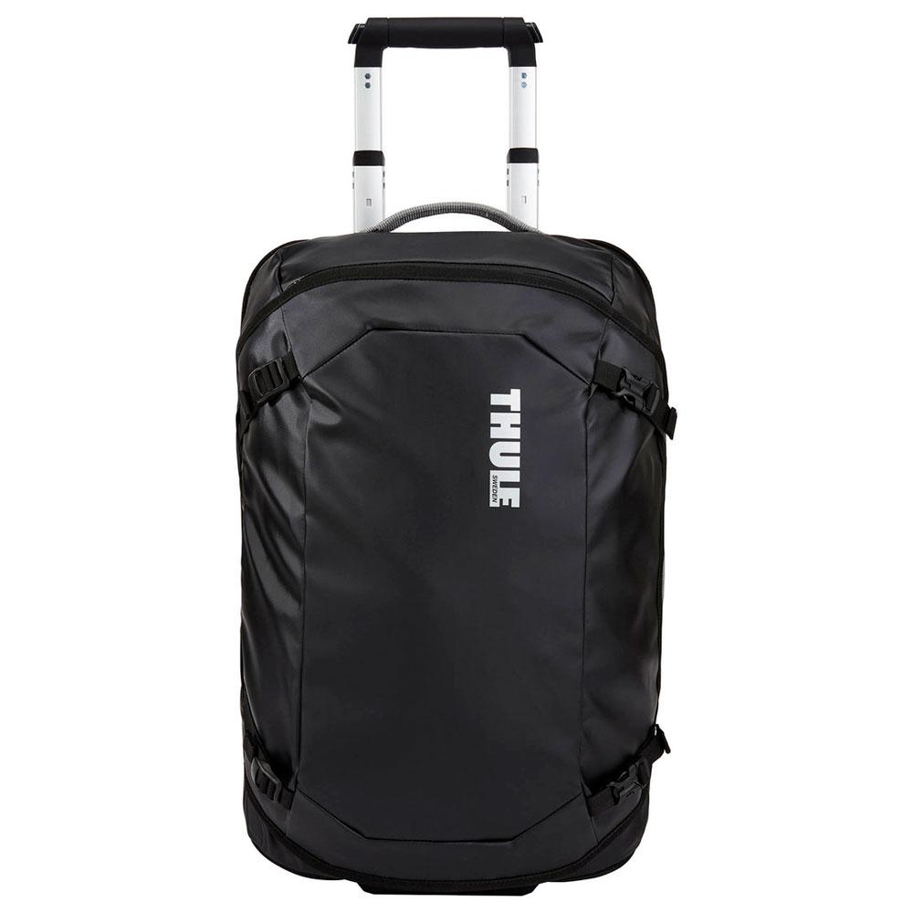 Thule Suitcase Chasm CarryOn Wheeled Duffel Bag 40L Black Summer
