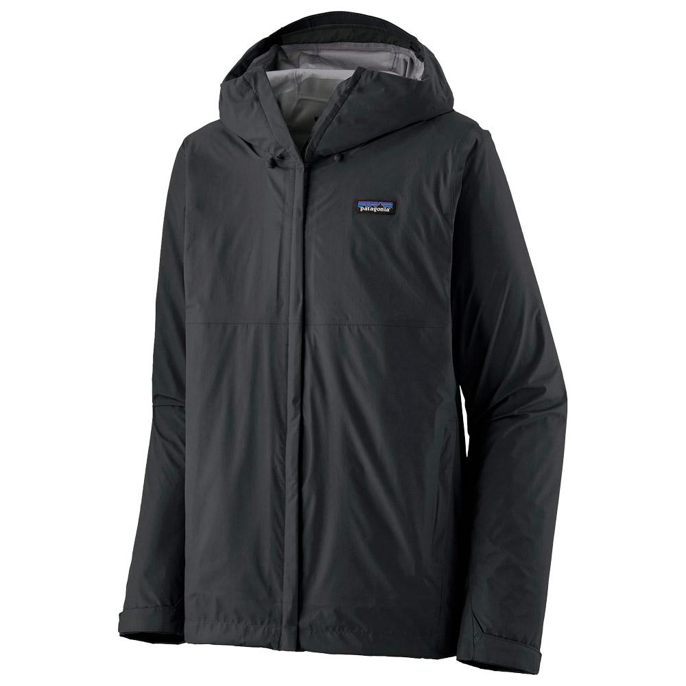 Patagonia - Torrentshell 3L Black - L - Hiking jacket