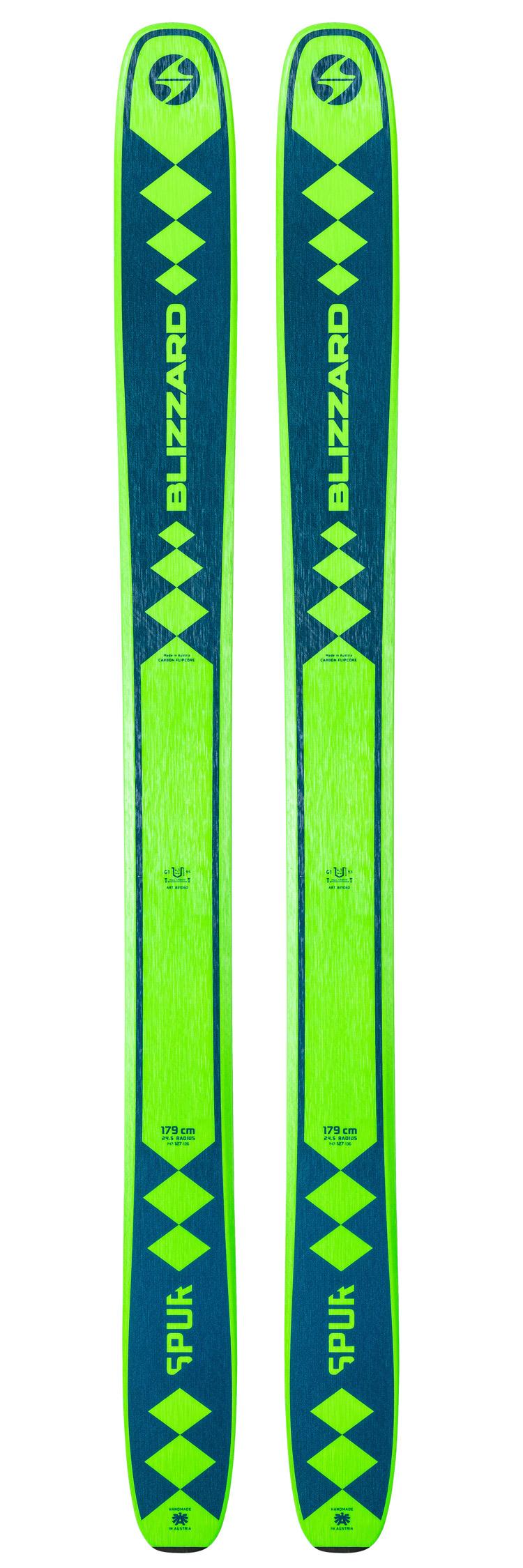 Blizzard Ski Spur - Winter 2024 | Glisshop