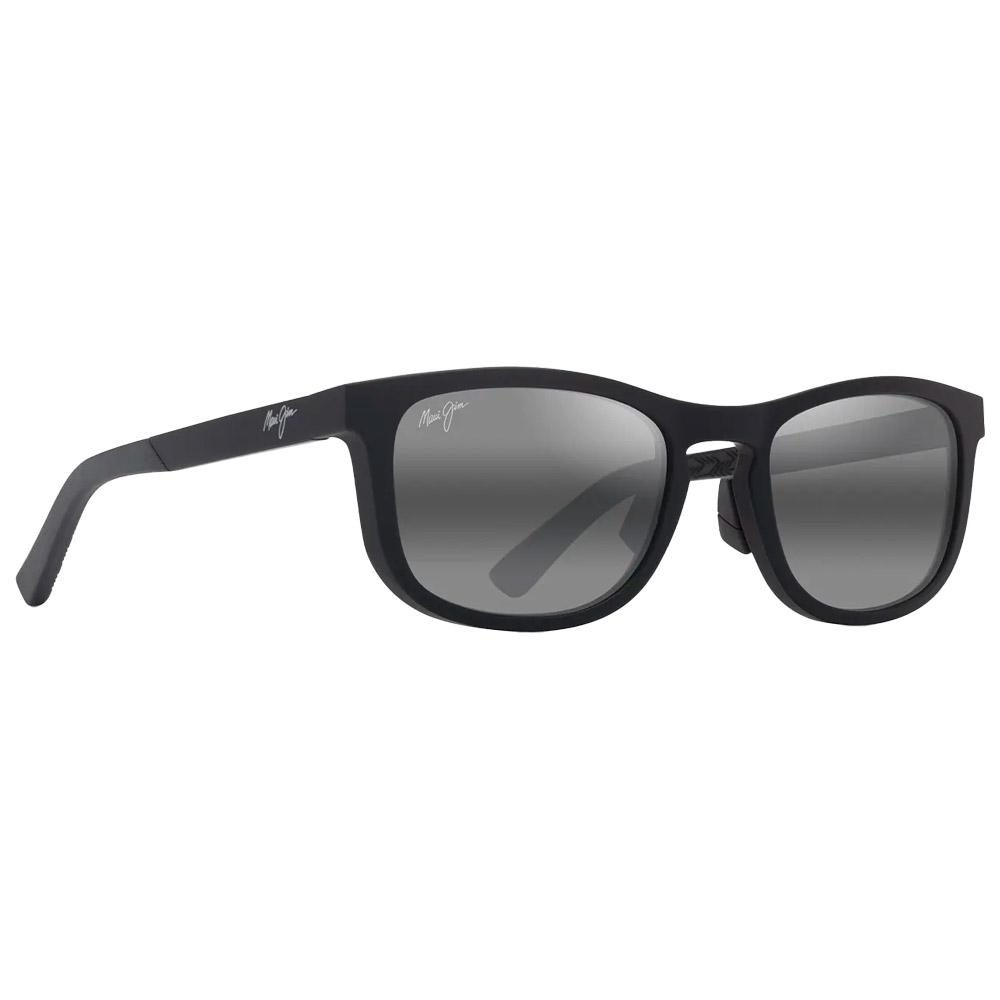 Maui Jim Aliali Sunglasses Matte Black 8