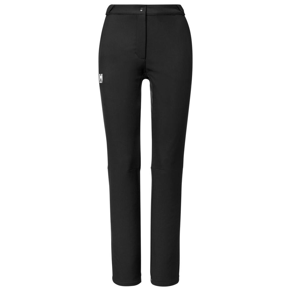 Millet - Ubic Warm Pant W Black Noir - XS - Hiking pants