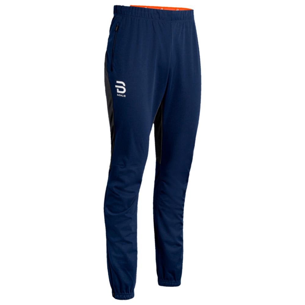 Bjorn Daehlie - Pants Power 2.0 Men Navy - S - Langlauf Hosen - Größe S - Blau - Herren - Glisshop.de