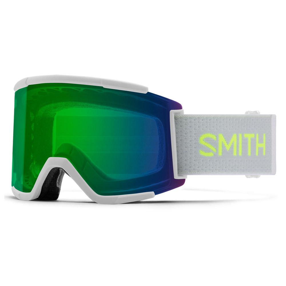 smith goggles white