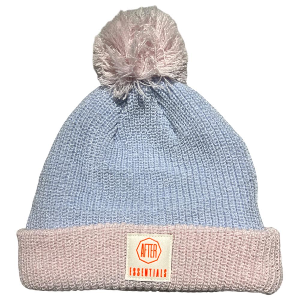 After Essentials - Spotted Youth Beanie Lilac - Beanies