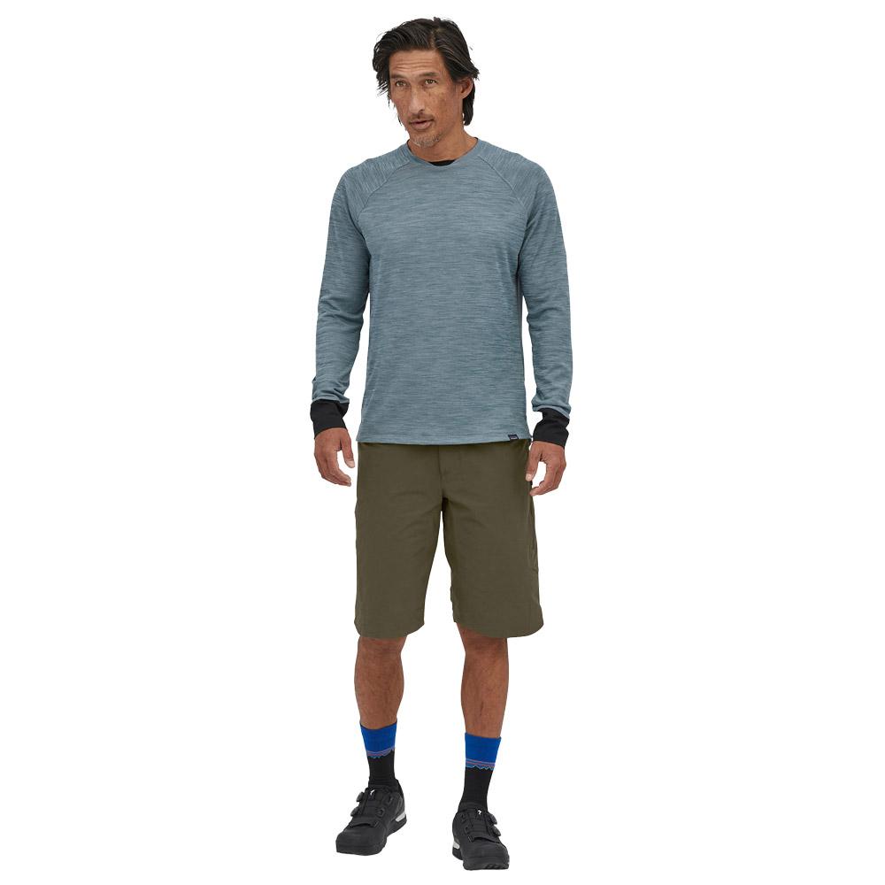 Dirt Craft Bike Shorts Basin Green 