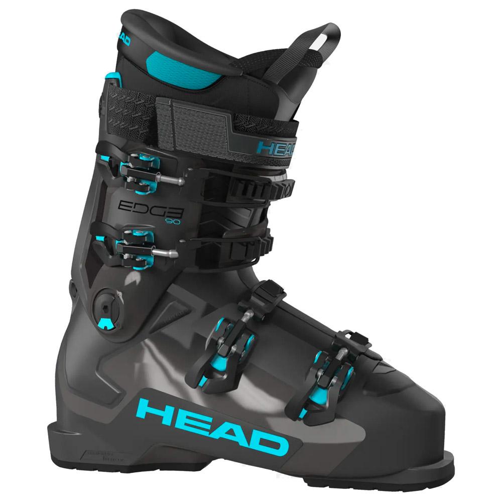 Head - Edge 90 Hv Anthracite Speedblue - 29-29.5 - Ski boots