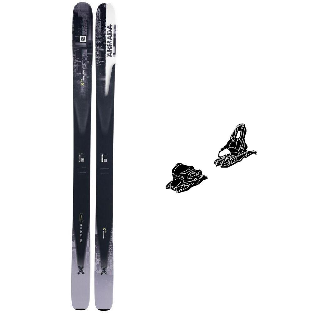 Armada - Alpine ski set Declivity X 108 + bindings - Ski