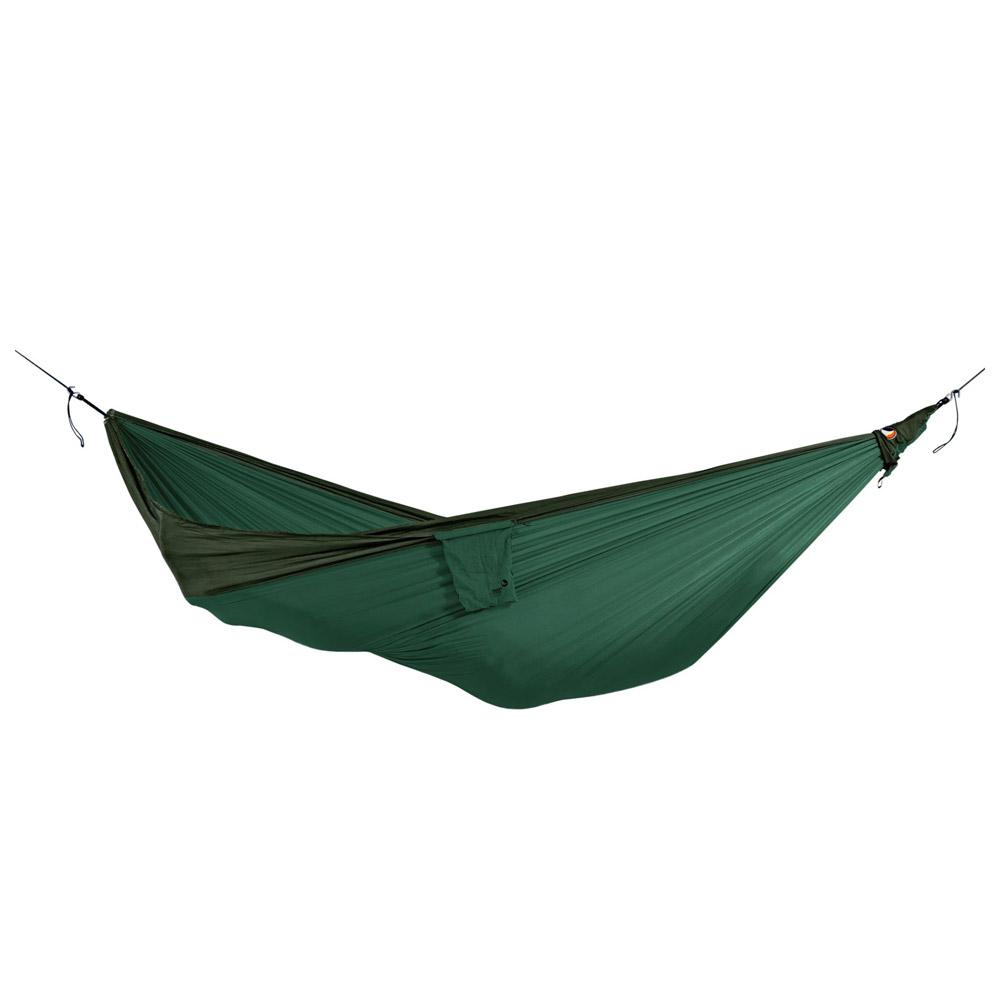 Ticket To The Moon - Original Hammock Dark Green Army Green - Hängematte - Grün - Glisshop.de