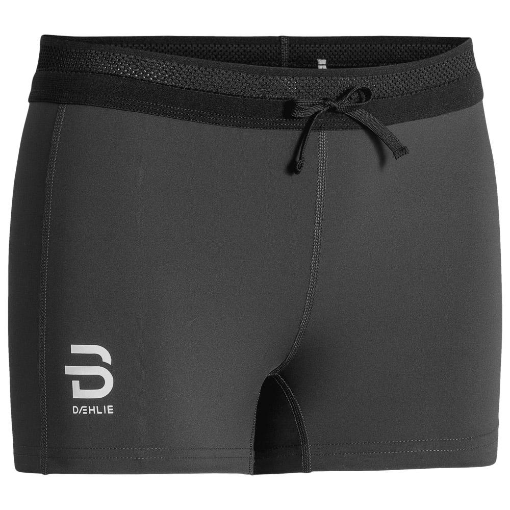Bjorn Daehlie - Tights Elite 3 Inch Obsidian - S - Trail shorts