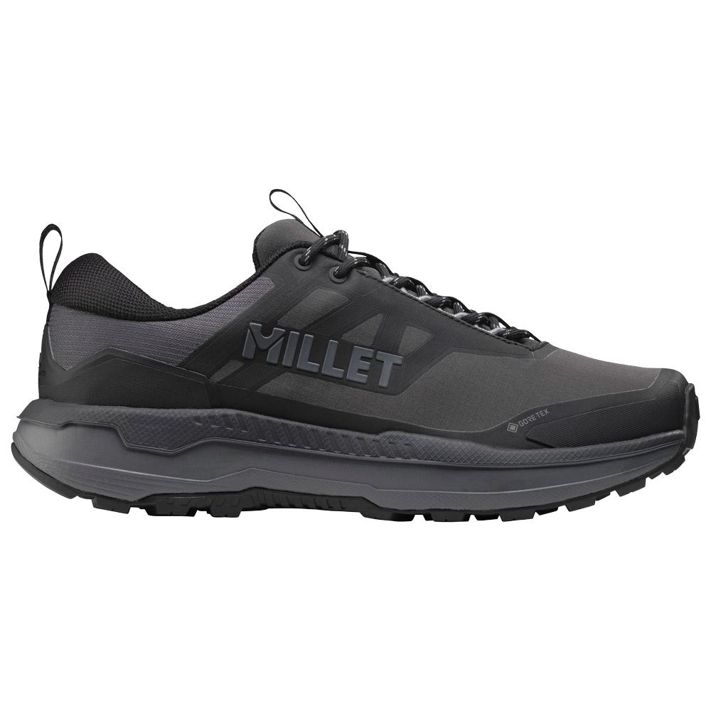 Millet - Seneca Gore-Tex M Tarmac - 10.5 - Wanderschuhe - Größe 10.5 - Tarmac - Herren - Glisshop.de