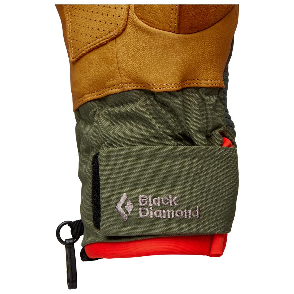 Black diamond winter gloves online