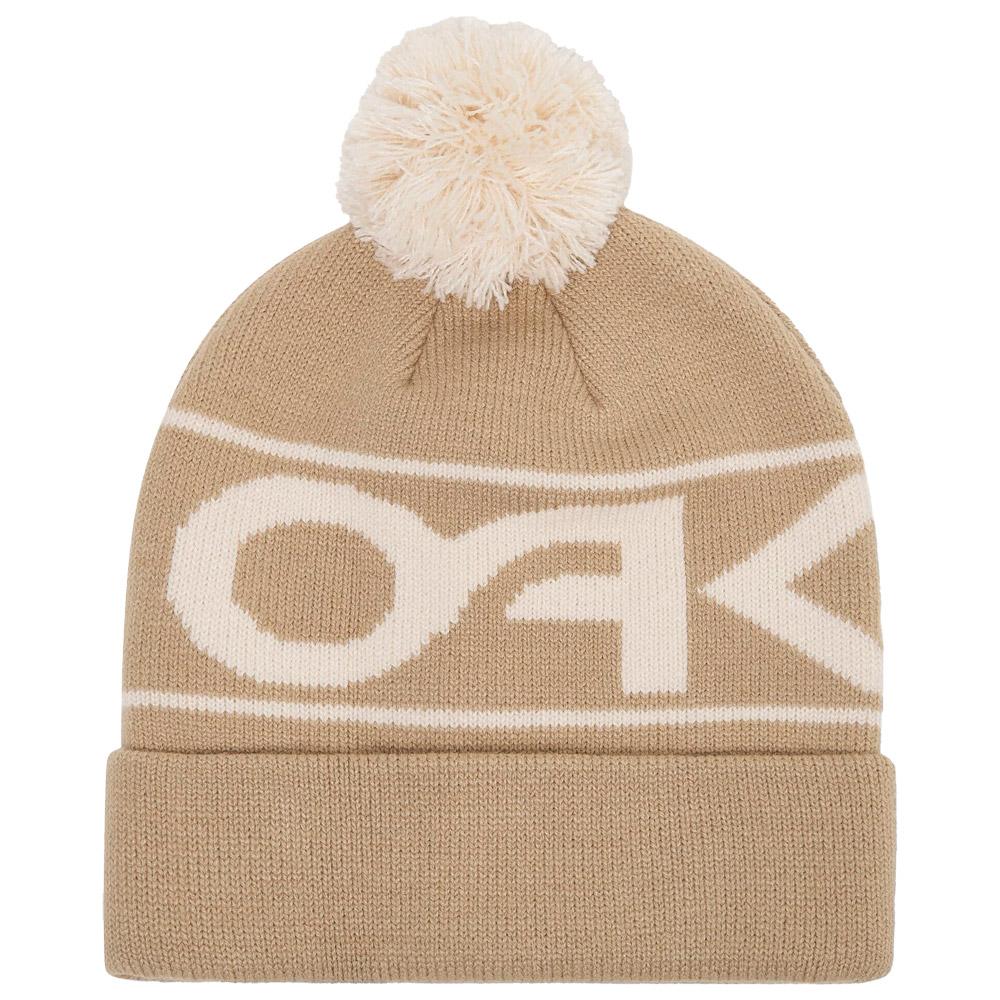 Oakley - Factory Cuff Beanie Pebble - Beanies