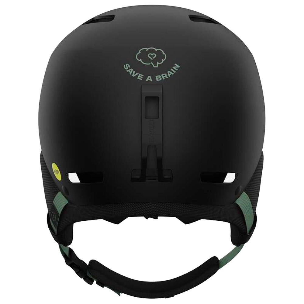 【限定品】GIRO LEDGE FS Save a brain ヘルメット Giro Helmet Ledge Fs Mips Save A Brain - Winter 2025 | Glisshop