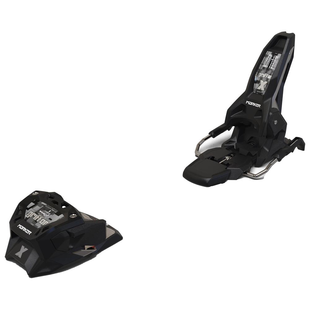 Marker - Griffon X 13 120mm Black - Ski binding