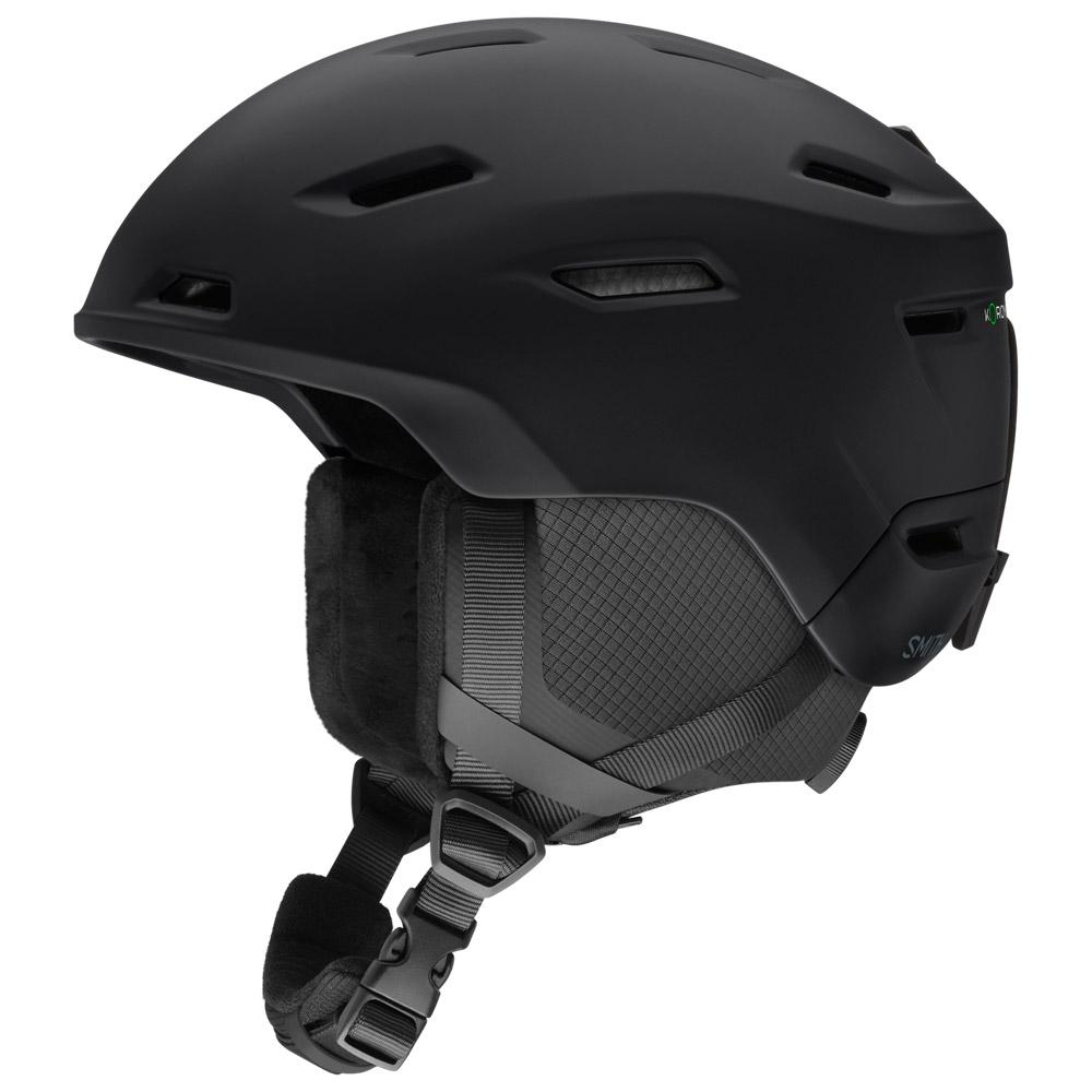 Smith - Descend Matte Black - M - Helm - Größe M - Schwarz - Glisshop.de