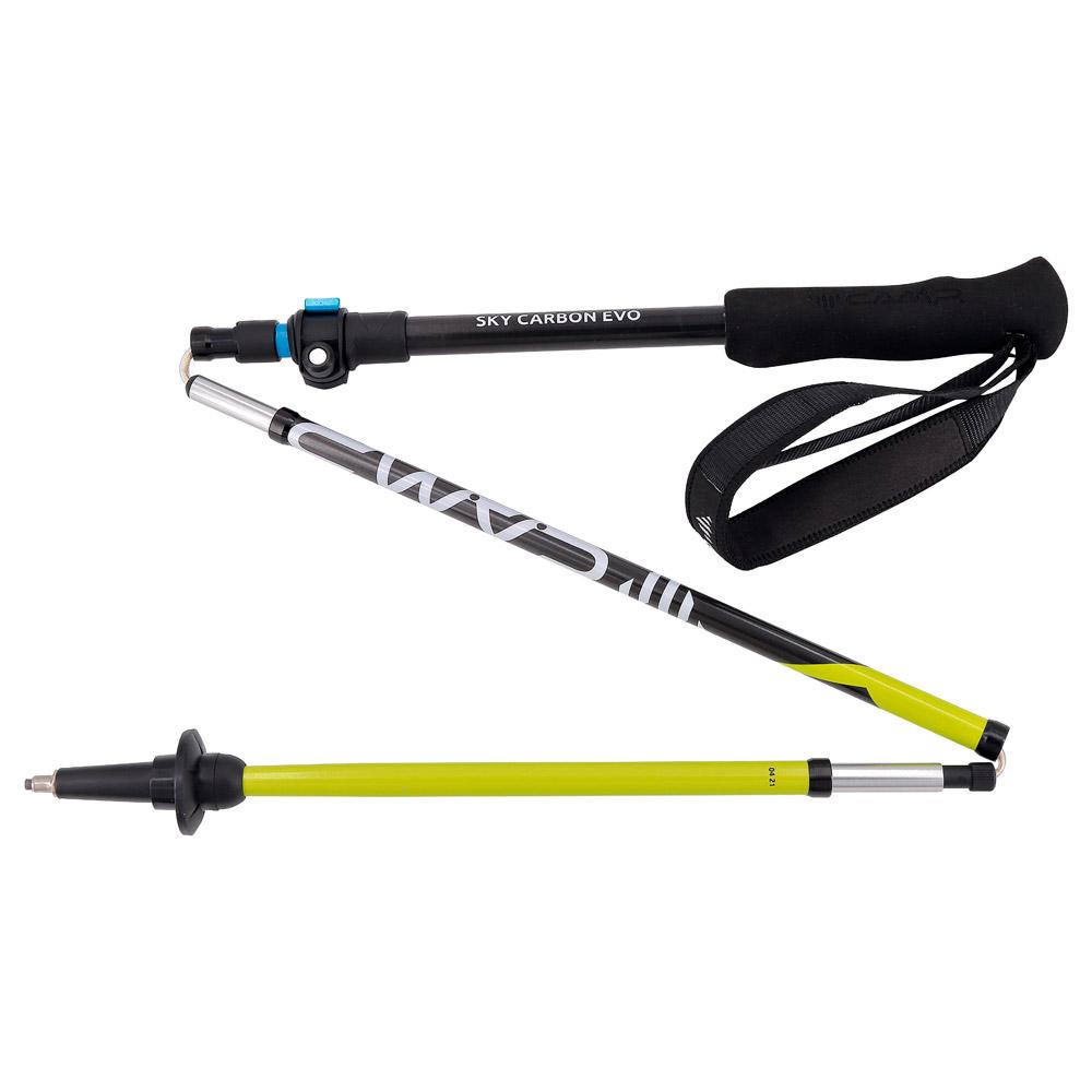 Ski Poles Denali Carbon Walking Pole NEW Denali Explorer II Carbon
